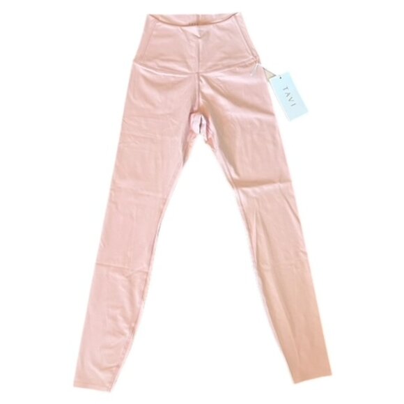 Tavi High Waisted Tight Leggings - Picture 3 of 5